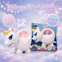 Unicorn Magical Flashlight Toy