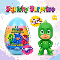 Thumbnail for Mash'ems PJ Masks Mystery Mountain Squishy by Tech4Kids