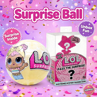 Thumbnail for L.O.L. Surprise! Pass the Surprise Electronic Game by MGA