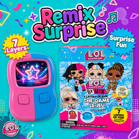 Thumbnail for L.O.L. Surprise! Remix Surprise Board Game by MGA