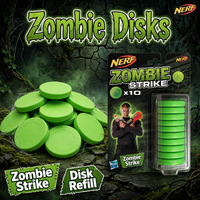 Thumbnail for Nerf Vortex 10-Disc Refill Pack by Hasbro
