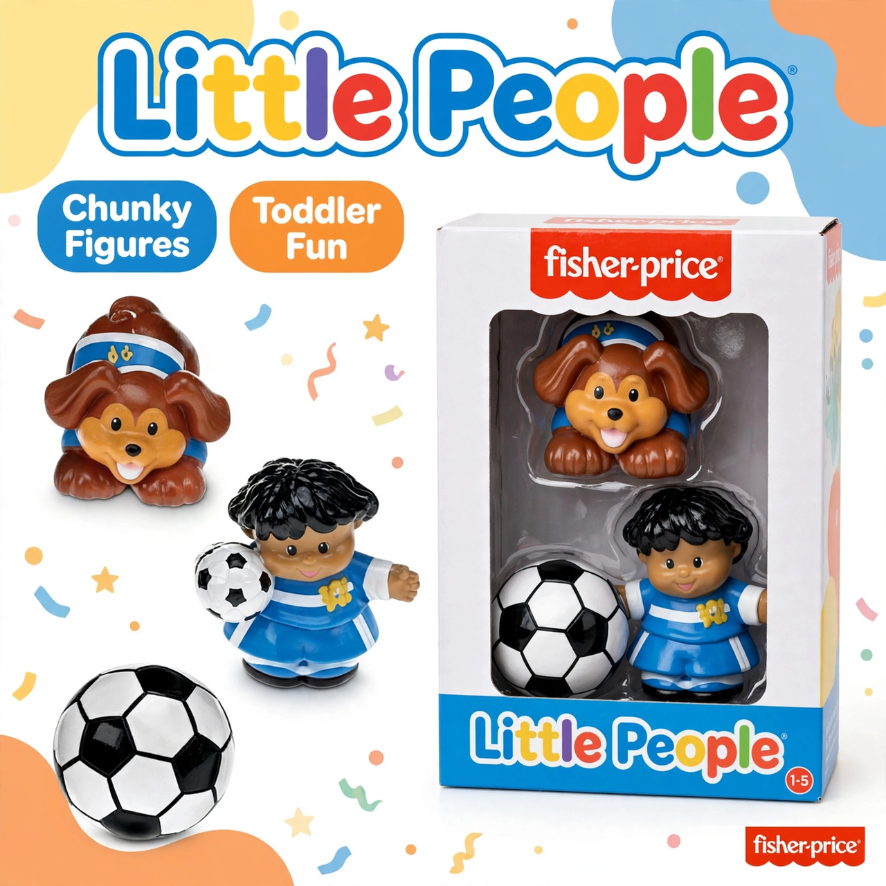 Fisher-Price Little People Figure