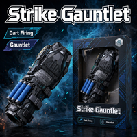 Nerf Marvel Black Panther Vibranium Strike Gauntlet by Hasbro