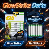 Nerf Star Wars 12-Dart Refill Pack by Hasbro