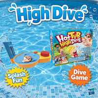 Thumbnail for Hasbro Gaming Hot Tub High Dive Game