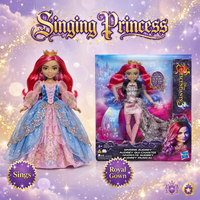 Thumbnail for Disney Descendants Audrey Singing Doll by Hasbro