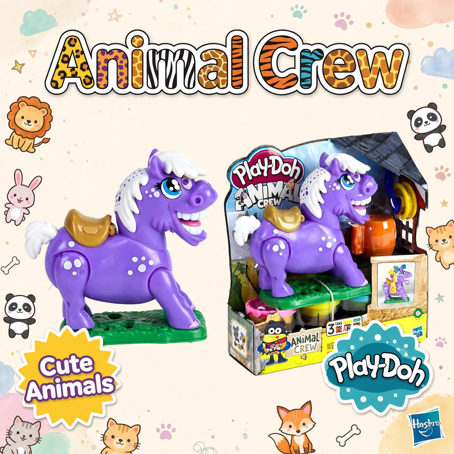 Play Dough Naybelle Show Pony