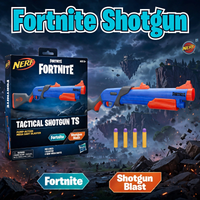 Nerf Fortnite Micro Rainbow Smash Blaster by Hasbro