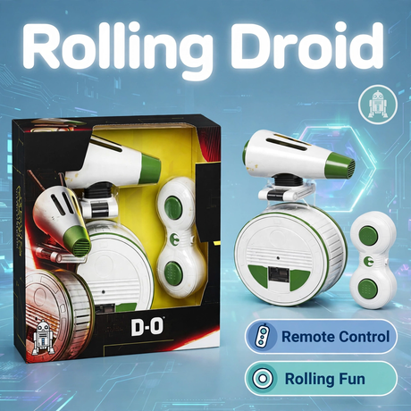 Hasbro The Rise of Skywalker Electronic Droid Toy with Sounds