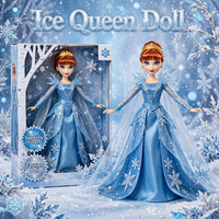 Thumbnail for Disney Frozen Fashion Doll by Hasbro
