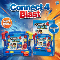 Hasbro Connect 4 Blast! Board Game