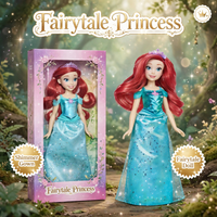 Thumbnail for Disney Princess Royal Shimmer Snow White Doll by Hasbro