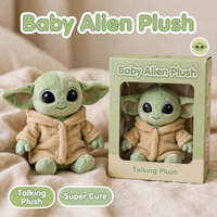 Hasbro Star Wars The Child Talking Plush Toy (Grogu)