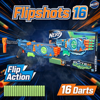 Nerf Elite 2.0 Flipshots Flip-16 Blaster by Hasbro