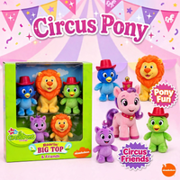 Nickelodeon Circus Pony & Friends Playset