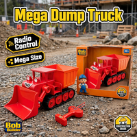 Thumbnail for Bob the Builder Mega Muck RC Dump Truck