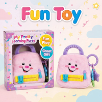Thumbnail for Fisher-Price Laugh & Learn My Pretty Learning Purse