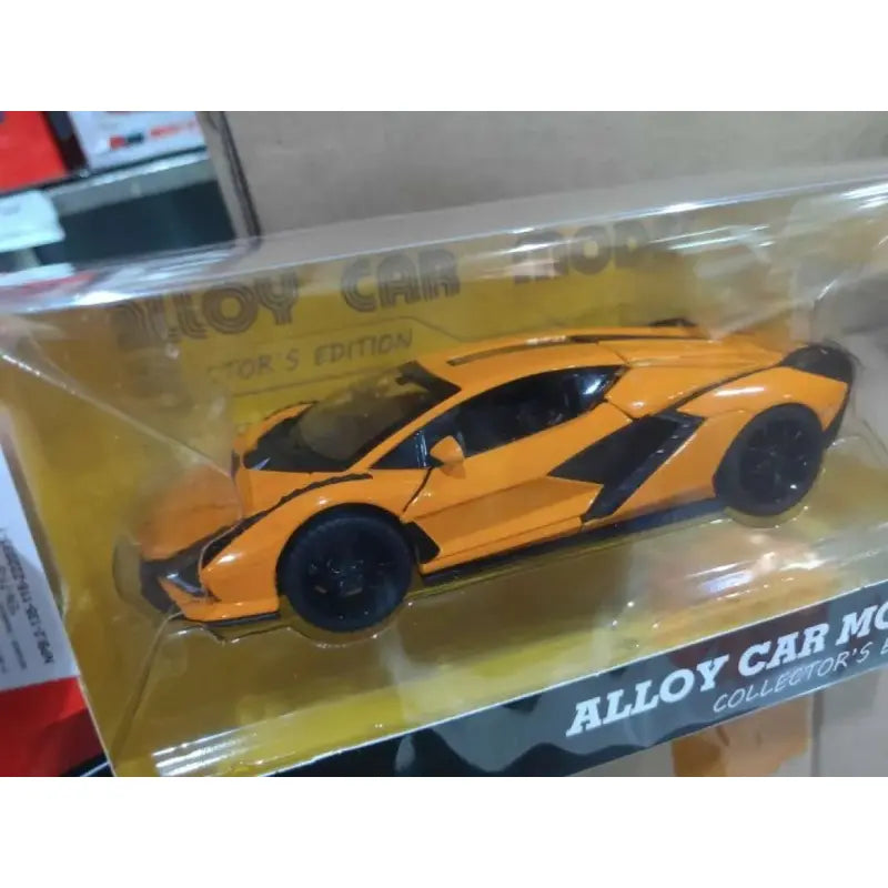 1:36Diecast Lamborghini Car