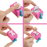 Thumbnail for Barbie Doll And Puppy Party Playset With Puppies