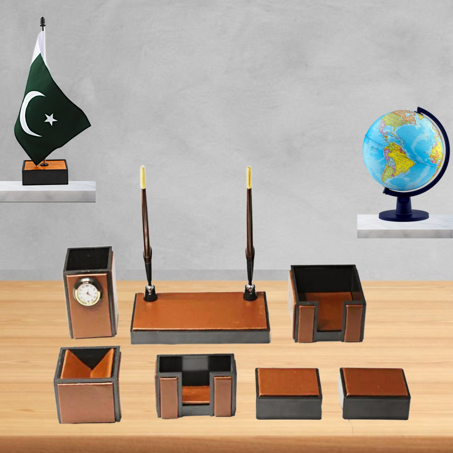 Office Desk Accessories Deal 11 Pieces