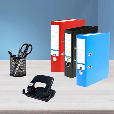 Office Desk Accessories Set Deal ( Pack of 5 )