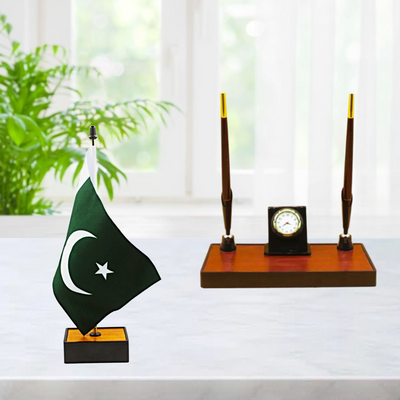 Office Table Accessory Deal ( Pack of 4 )