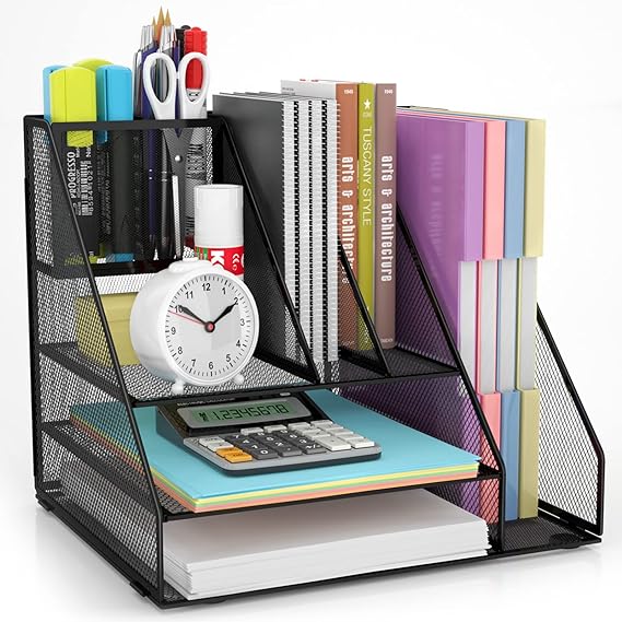Metal Mesh Office Desk Accessories ( Hot Deal )