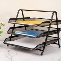 Thumbnail for Metal Mesh Office Desk Accessories Deal for Office School & Home
