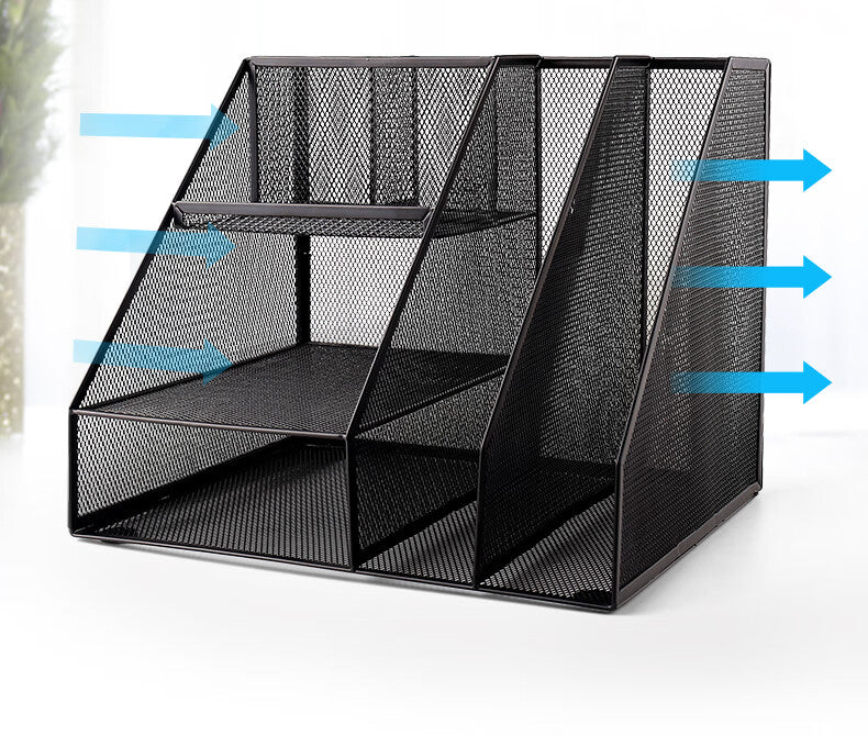 Office Desk Accessories Deal ( Pack of 5 )