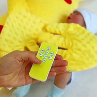 Thumbnail for Remote Control Baby Sleeping Long-Arm Character Plush Cushion