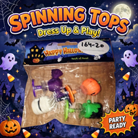 Halloween Push Up Insects Pack