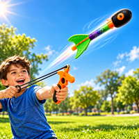 Thumbnail for Flying Sky Missiles With Light And Whistling Sound