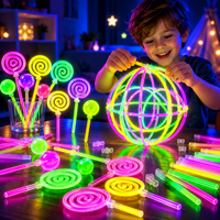 Thumbnail for Loli pop glowing stick (100 Pcs)