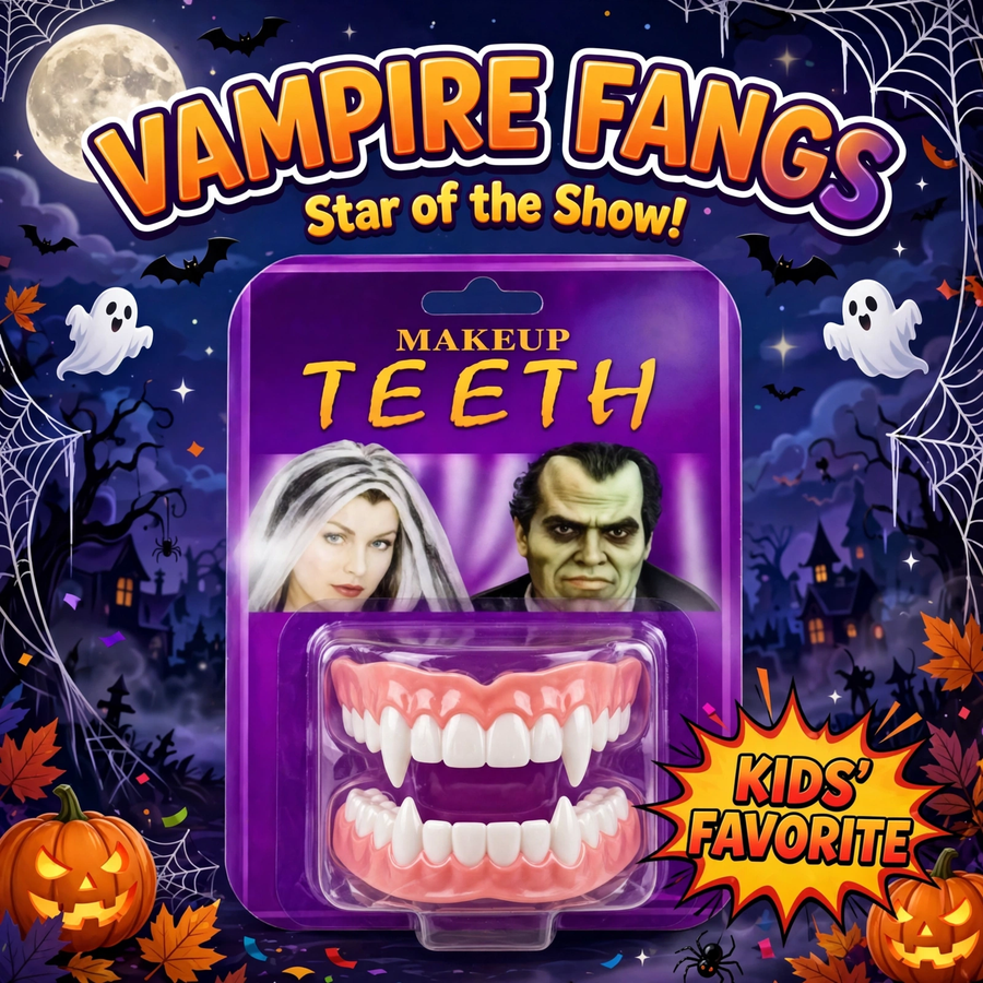 Halloween Novelty Teeth