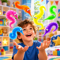 Thumbnail for Magic Twisty Worm