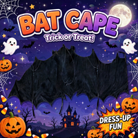 Thumbnail for Halloween New Bat Large Size