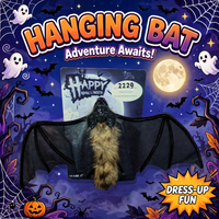 Thumbnail for Halloween New Bat 42 cm