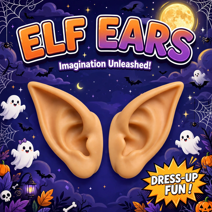 Halloween Fake Witch Ear
