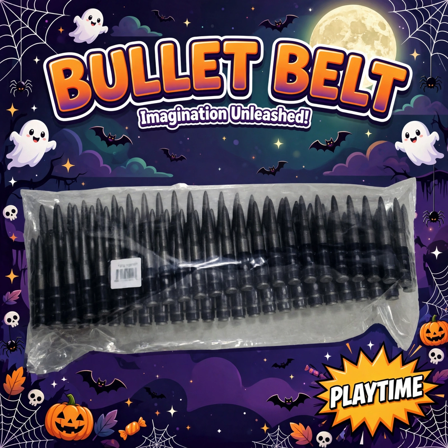 Halloween Decoration Nail (Keel Set)