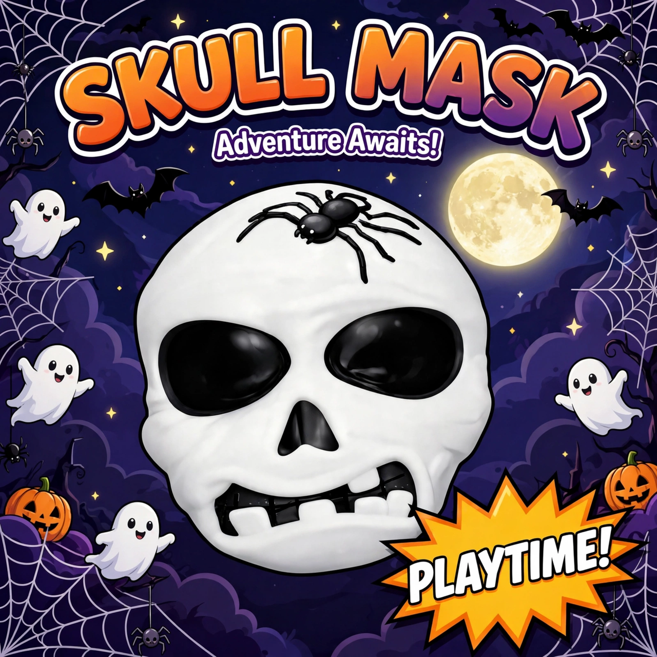 Halloween Horror Mask