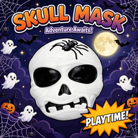 Thumbnail for Halloween Horror Mask