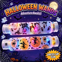 Halloween Light Up Pipe 2Pcs
