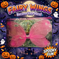 Thumbnail for Halloween Butter fly Wing