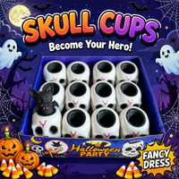 Thumbnail for Halloween Squeeze Skull