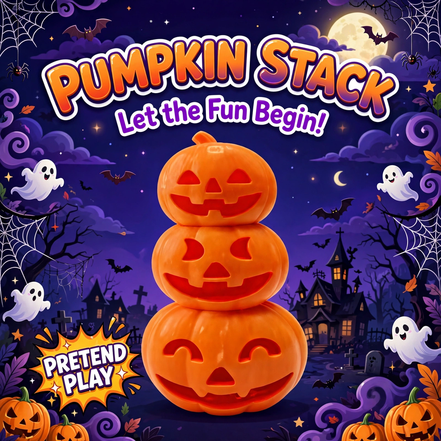 Halloween Pumpkin Decore