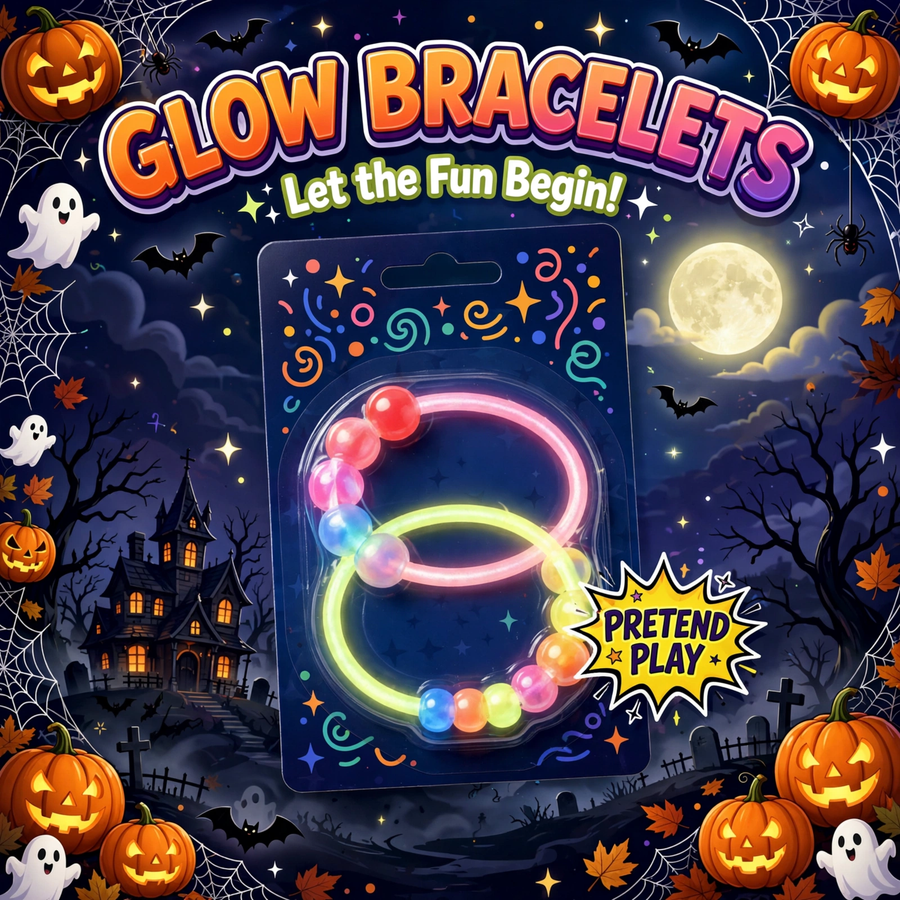 Light Up Glowing Stick Bracelet