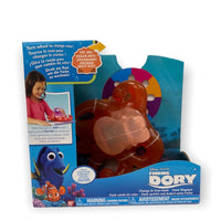 DORY CHANGE & CHAT HANK