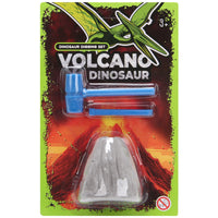 Thumbnail for Excavation Paleontologist Dinosaur Volcano Kit
