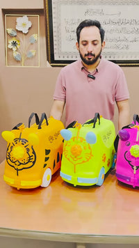 Trunki Ride On Suitcase Assortment