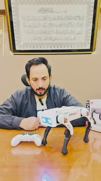 Remote Control Ai Robot Dog